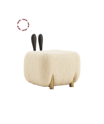 Bunny Stool FAKE Not For Everyone