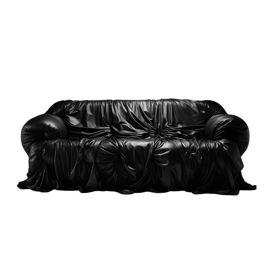 Desigual Sofa - FAKE Not for Everyone