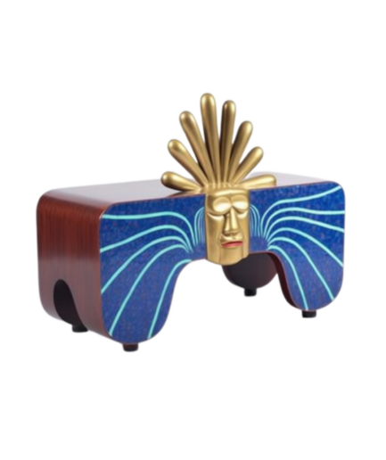 Exotic Sideboard