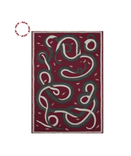 Medusa Rug - FAKE